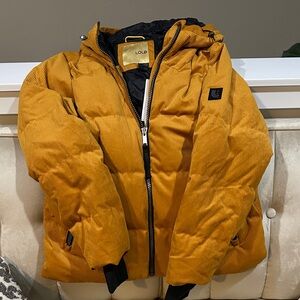 Lole Amber Corduroy Kendall Jacket